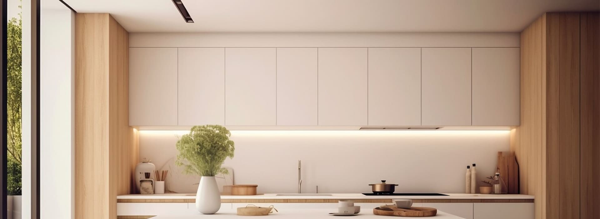 Explore Our Matte White Laminates Collection