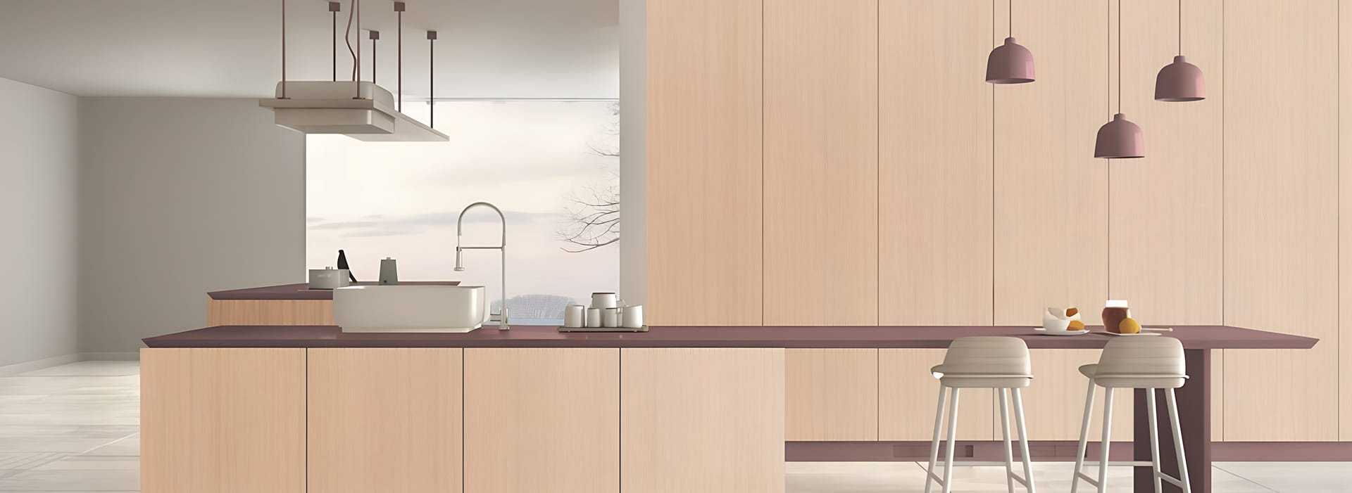 Textured Laminate