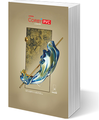 Virgo Corby PVC Laminates